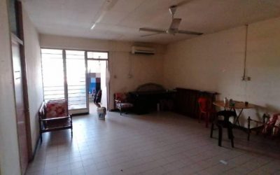 Teman Wanita terkejut Teman lelakinya Gantung diri! – Beaufort